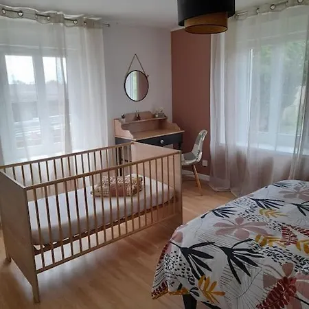 펜션 Maison De Caractere O Naturel Buzancy (Ardennes)