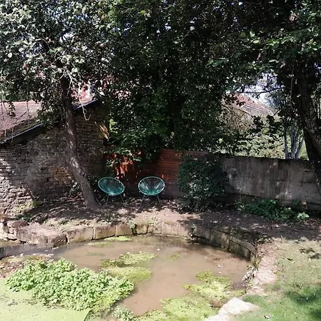 펜션 Maison De Caractere O Naturel *