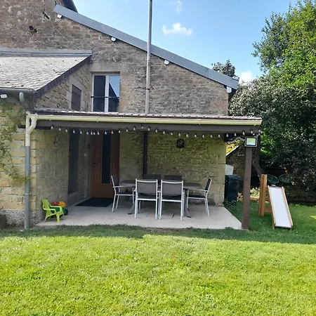 Maison De Caractere O Naturel Buzancy (Ardennes)