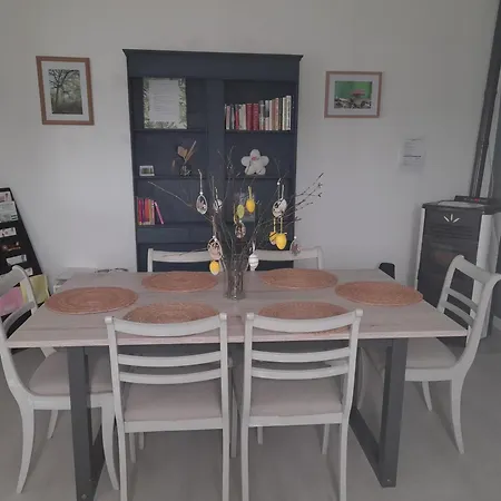 Maison De Caractere O Naturel Holiday home *