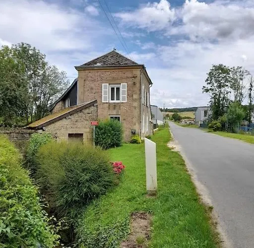 Maison De Caractere O Naturel Buzancy